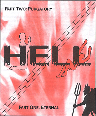 hell drawing