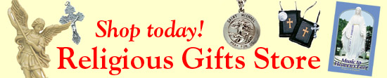 Click here to go to the SMWA Religious Gift Store