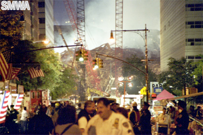 World Trade Center Terrorist attack