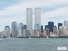 World Trade Center pre-9/11