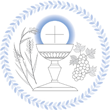 Holy Eucharist graphic