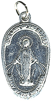 Our Lady of the Roses medal