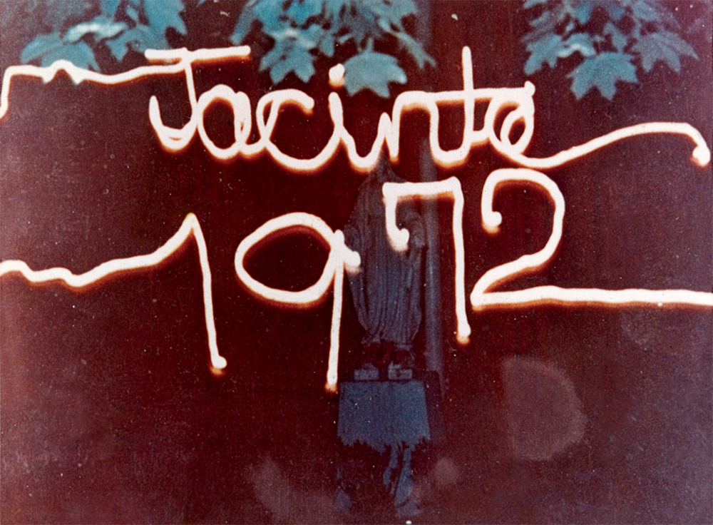 Jacinta 1972 miraculous photo