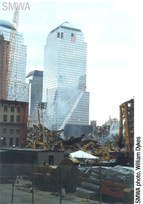 results of terrorism and the attack on America