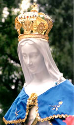 Our Lady of the Roses, Mary Help of Mothers