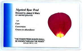 rose petal