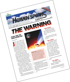 The Warning brochure: the coming worldwide cataclysm